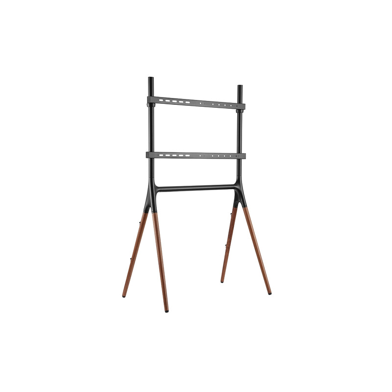 Tv-alus AMALFI pähkel, 80x50xH138 cm