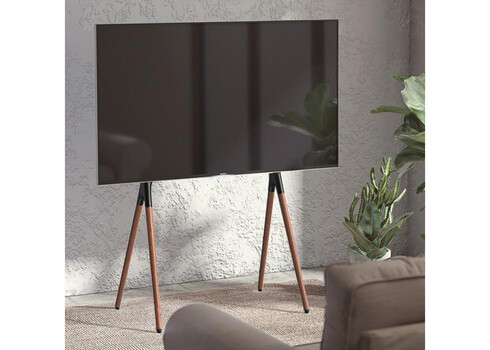 Tv-alus AMALFI pähkel, 80x50xH138 cm