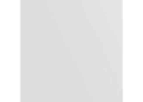 Tv-alus VENTI mattvalge, 125x45xH50 cm