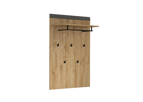 Seinanagi BLANSHE tumehall / tamm, 79x27xH110 cm