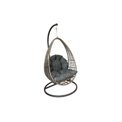 Ripptool Bello Giardino ARIA hall, 105x105xH195 cm