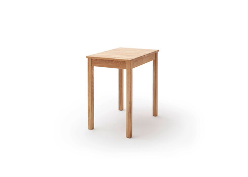 Laud ALFONS tamm, 50x70xH76 cm