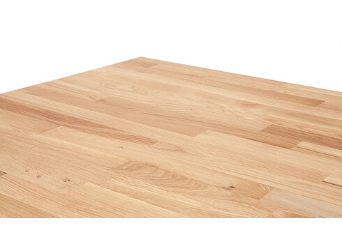 Laud ALFONS tamm, 70x70xH76 cm