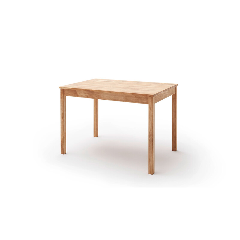 Laud ALFONS tamm, 110x70xH76 cm