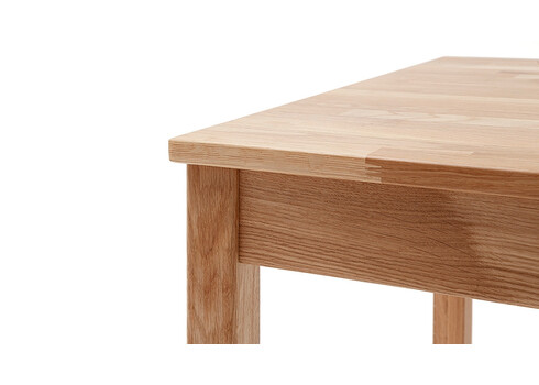 Laud ALFONS tamm, 110x70xH76 cm