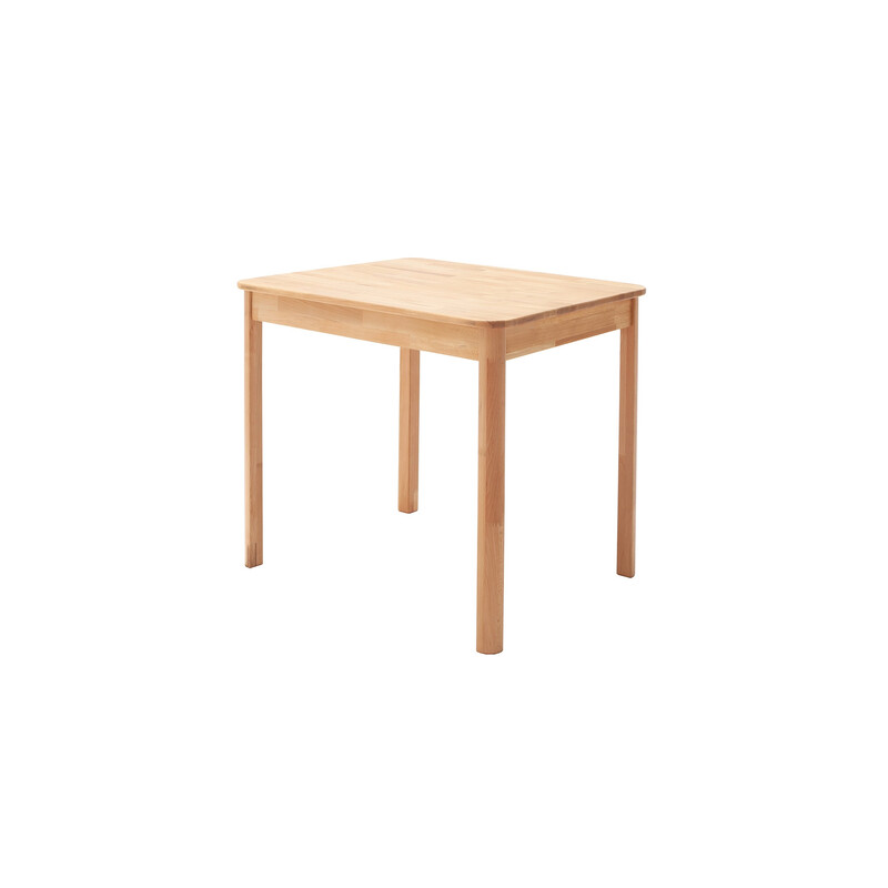 Söögilaud OSKAR pöök, 60x80xH76 cm