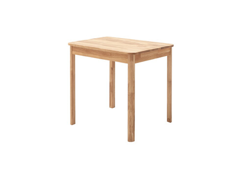 Söögilaud OSKAR tamm, 60x80xH76 cm