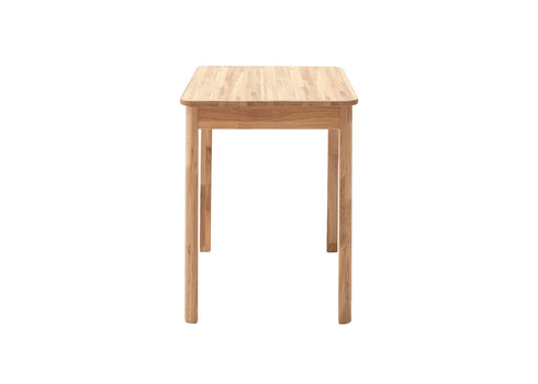Söögilaud OSKAR tamm, 60x80xH76 cm