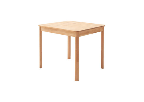 Söögilaud OSKAR pöök, 80x80xH76 cm