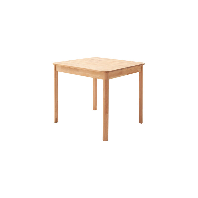 Söögilaud OSKAR pöök, 80x80xH76 cm