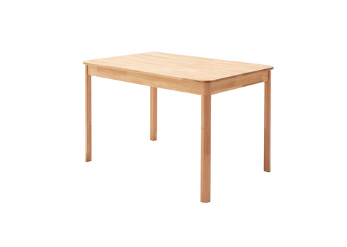 Söögilaud OSKAR pöök, 120x80xH76 cm