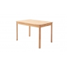 Söögilaud OSKAR pöök, 120x80xH76 cm