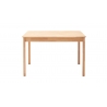 Söögilaud OSKAR pöök, 120x80xH76 cm