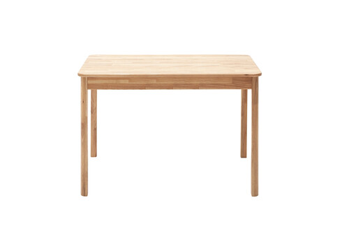 Söögilaud OSKAR tamm, 120x80xH76 cm