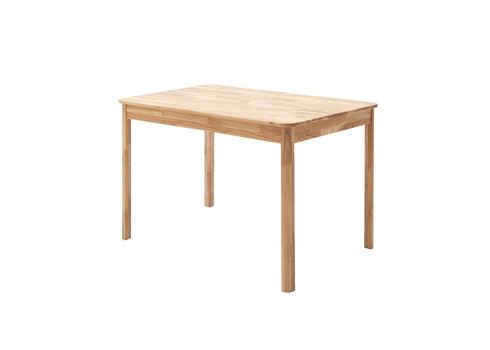 Söögilaud OSKAR tamm, 120x80xH76 cm