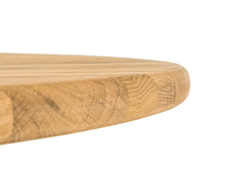 Söögilaud PELLARO tamm, D120xH76 cm