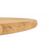 Söögilaud PELLARO tamm, D120xH76 cm
