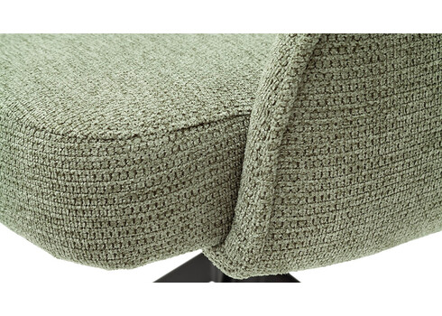 Tool BANGOR roheline, 57x66xH89 cm, 2 tk