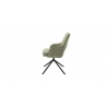 Tool BANGOR roheline, 57x66xH89 cm, 2 tk