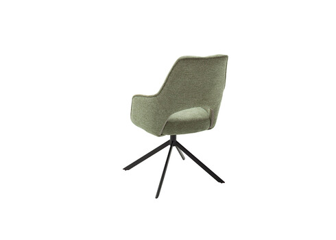 Tool BANGOR roheline, 57x66xH89 cm, 2 tk