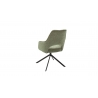 Tool BANGOR roheline, 57x66xH89 cm, 2 tk