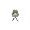 Tool BANGOR roheline, 57x66xH89 cm, 2 tk