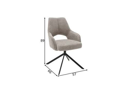 Tool BANGOR hall, 57x66xH89 cm, 2 tk