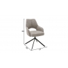 Tool BANGOR hall, 57x66xH89 cm, 2 tk