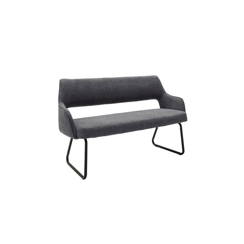 Pink BANGOR antratsiit, 175x64xH89 cm