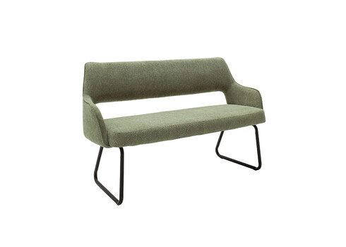 Pink BANGOR roheline, 175x64xH89 cm