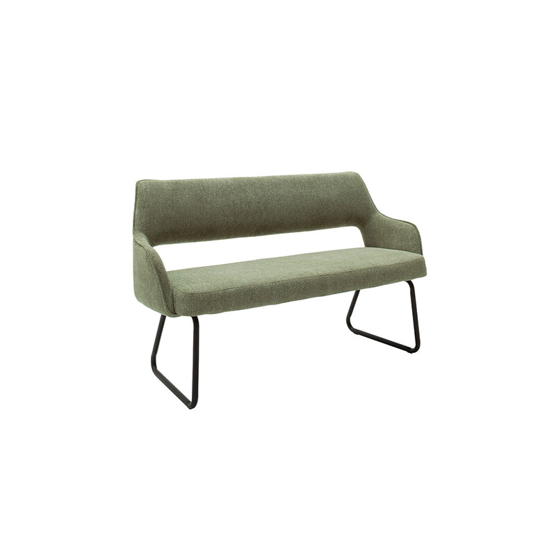 Pink BANGOR roheline, 175x64xH89 cm