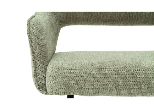 Pink BANGOR roheline, 175x64xH89 cm