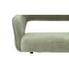 Pink BANGOR roheline, 175x64xH89 cm
