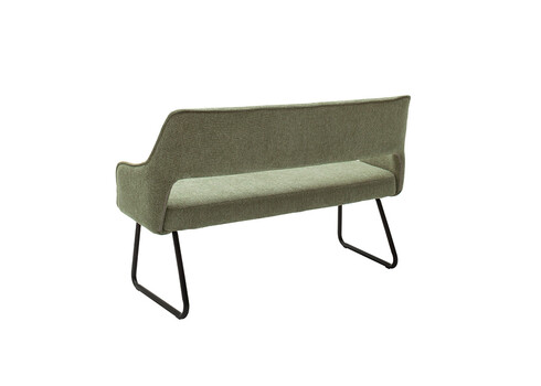 Pink BANGOR roheline, 175x64xH89 cm