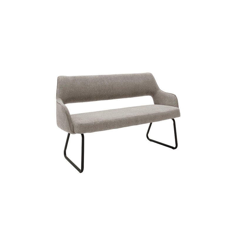 Pink BANGOR hall, 175x64xH89 cm