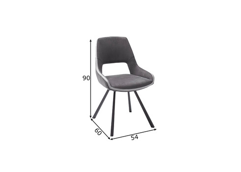 Tool BAYONNE hall, 54x60xH90 cm, 2 tk