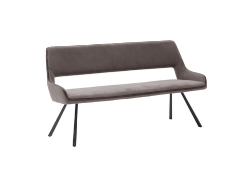 Pink BAYONNE pruun, 155x60xH90 cm