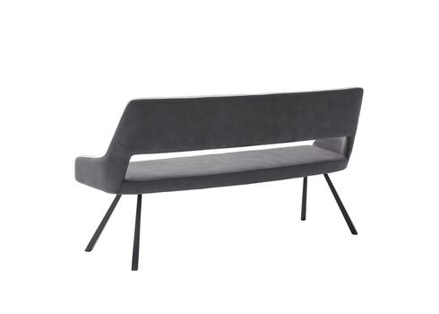 Pink BAYONNE hall, 175x60xH90 cm