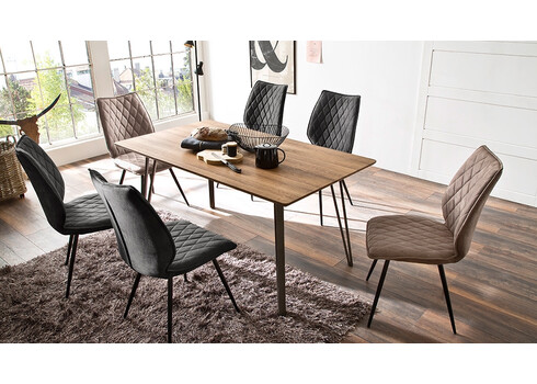 Tool NAVARRA 2 helepruun, 50x64xH96 cm, 2 tk