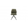 Tool PEMBA roheline, 49x63xH88 cm, 2 tk