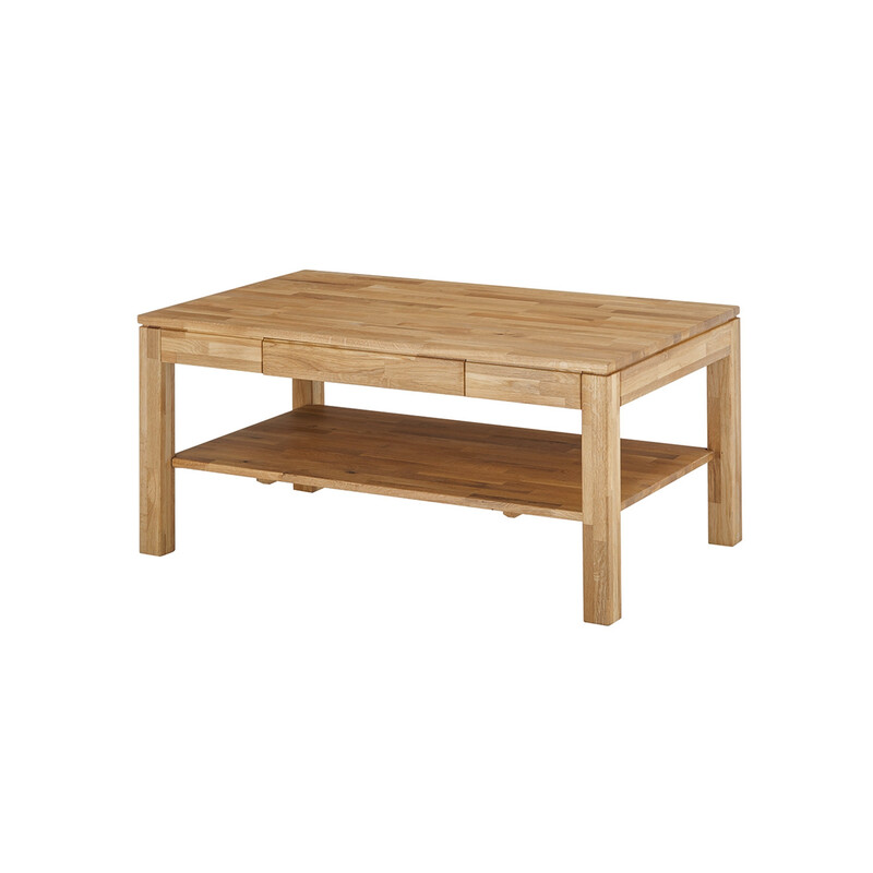 Diivanilaud SALEM tamm, 115x70xH54 cm