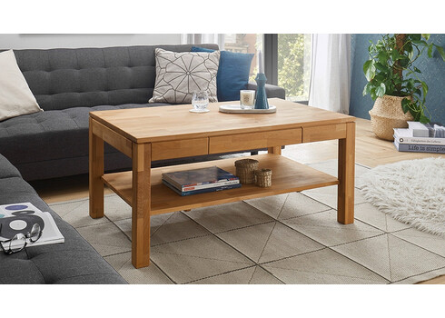 Diivanilaud SALEM pöök, 115x70xH54 cm