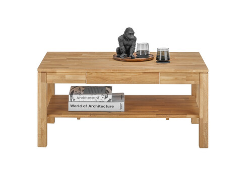 Diivanilaud SALEM tamm, 115x70xH54 cm