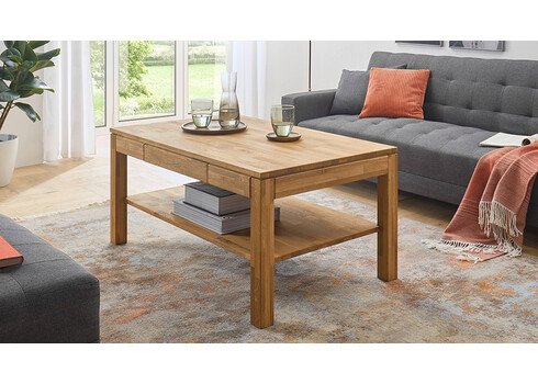 Diivanilaud SALEM tamm, 115x70xH54 cm