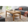 Diivanilaud SALEM tamm, 115x70xH54 cm