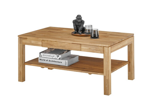 Diivanilaud SALEM tamm, 115x70xH54 cm