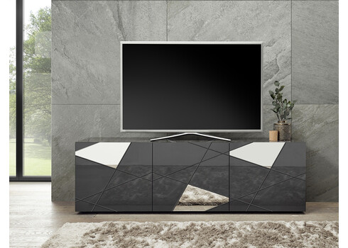 TV-alus VITTORIA antratsiit läige, 181x42xH57 cm