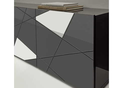 TV-alus VITTORIA antratsiit läige, 181x42xH57 cm