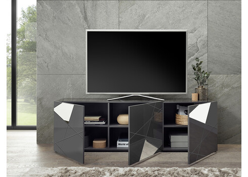 TV-alus VITTORIA antratsiit läige, 181x42xH57 cm