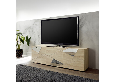 TV-alus VITTORIA tamm, 181x42xH57 cm